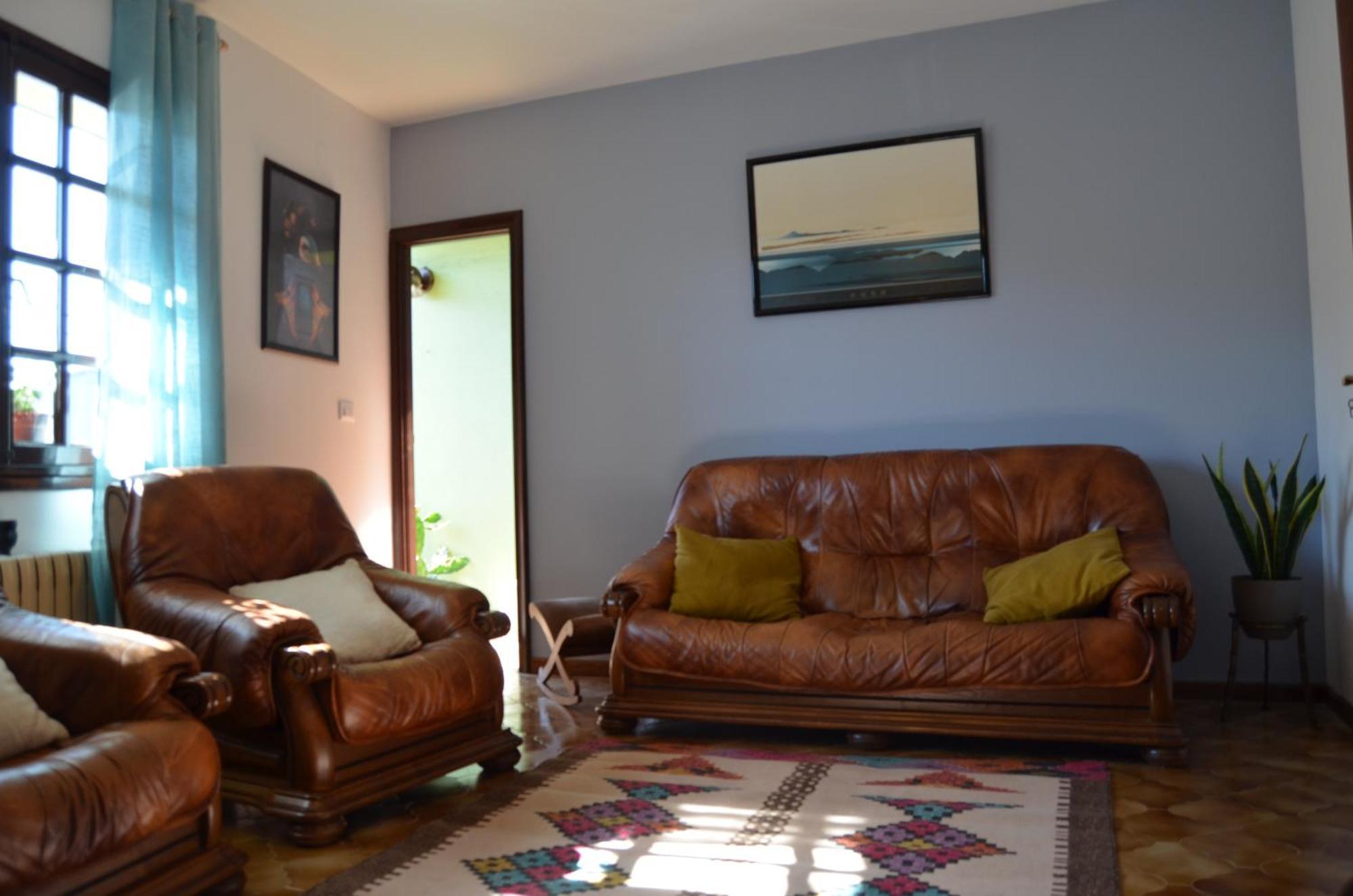 Casa Aurora Villa Teo Eksteriør billede