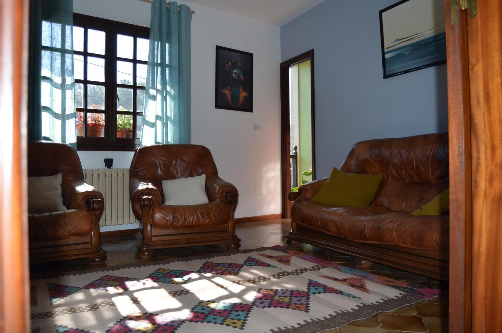 Casa Aurora Villa Teo Eksteriør billede