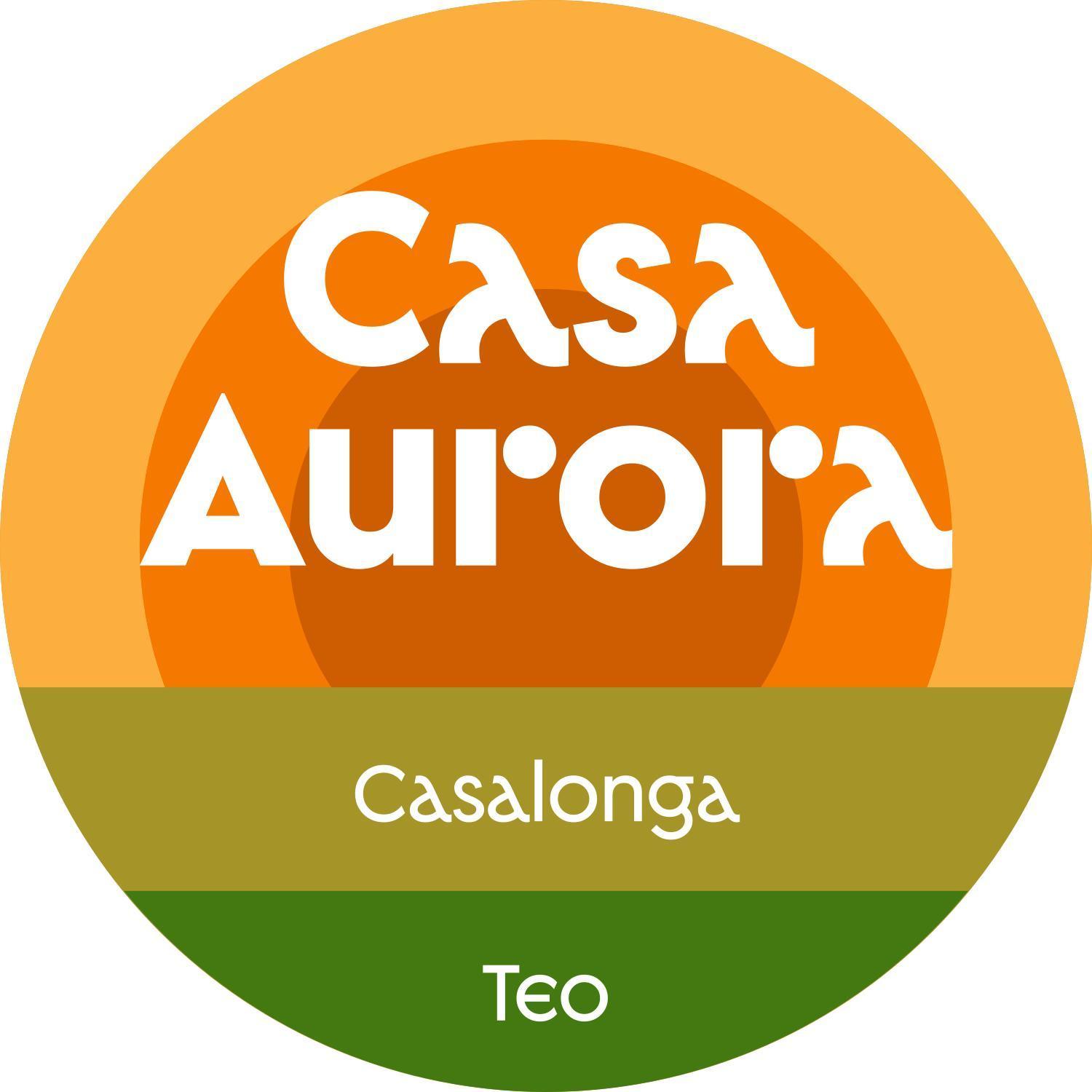 Casa Aurora Villa Teo Eksteriør billede